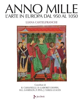 Bestel Nu Anno mille. L‘arte in Europa dal 950 al 1050. Ediz. a colori