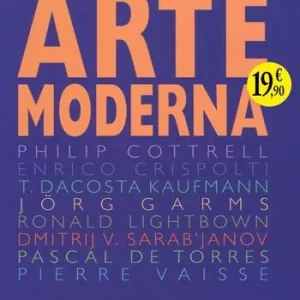 Arte moderna. Ediz. illustrata Nu Kopen