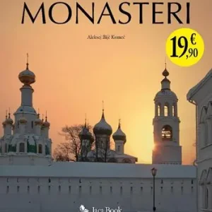 Korting L‘arte russa dei monasteri. Ediz. illustrata