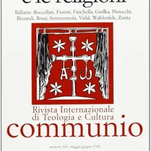 Il cristianesimo e le religioni Tijdelijk Beschikbaar
