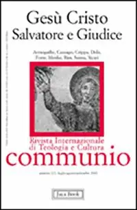 Fabrieksprijs Gesù Cristo giudice e salvatore