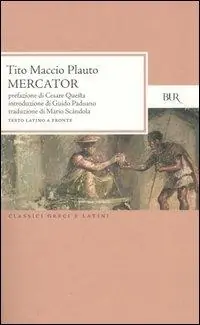 Finale Uitverkoop Mercator. Testo latino a fronte