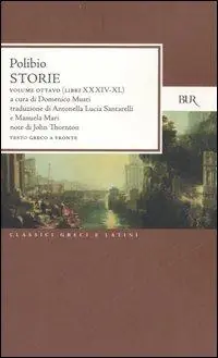 Storie. Testo greco a fronte. Vol. 8 Libri XXXIV-XL Op = Op