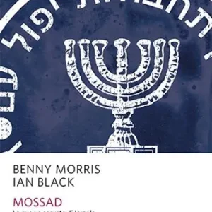 Mossad. Le guerre segrete di Israele Alleen Vandaag
