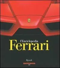 Favoriet L‘enciclopedia Ferrari
