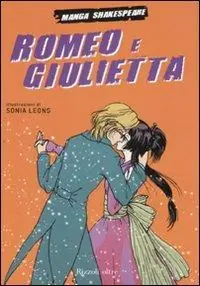 Actieprijs Romeo e Giulietta. Manga Shakespeare