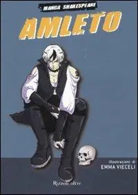 Amleto. Manga Shakespeare Express Levering