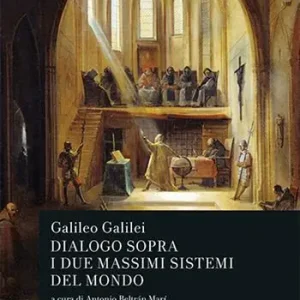 Flitsaanbieding Dialogo sopra i due massimi sistemi del mondo