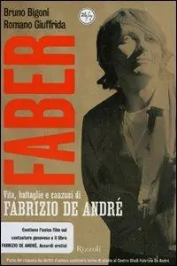 Beste Prijs Faber. Vita, battaglie e canzoni di Fabrizio De André. DVD. Con libro
