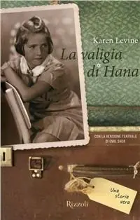 Actieprijs La valigia di Hana