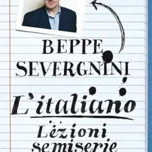 Aanbieding L‘italiano. Lezioni semiserie