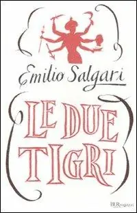 Bestseller Le due tigri