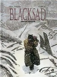 Arctic nation. Blacksad Direct Beschikbaar