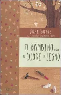 Il bambino con il cuore di legno Hete Deal