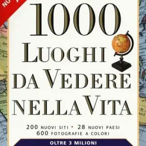 1000 luoghi da vedere nella vita Finale Uitverkoop