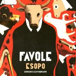 Favole. Ediz. illustrata Koop Vandaag
