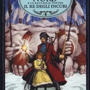 Aanbieding Nicholas Nord e la battaglia contro il re degli incubi. I Guardiani. Vol. 1