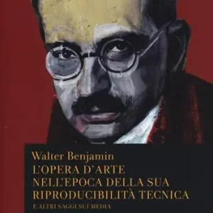 L‘opera d‘arte nell‘epoca della sua riproducibilità tecnica e altri saggi sui media Speciale Aanbieding