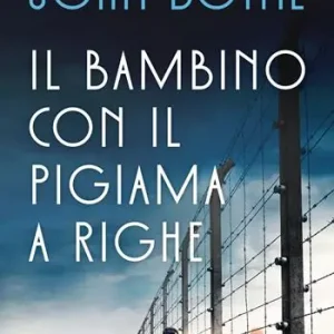 Il bambino con il pigiama a righe Finale Uitverkoop