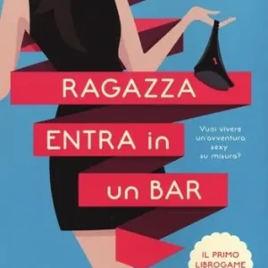 Aanbieding Ragazza entra in un bar