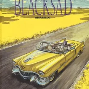 Amarillo. Blacksad. Vol. 5 Direct Beschikbaar