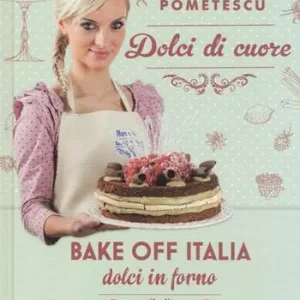 Dolci di cuore. Bake off Italia, dolci in forno Alleen Vandaag