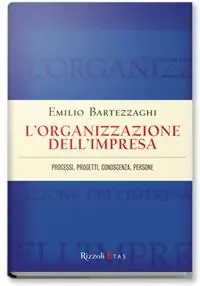 L‘organizzazione dell‘impresa. Processi, progetti, conoscenza, persone Tijdelijk Beschikbaar