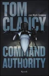 Aanbieding Command authority