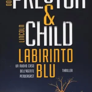 Beperkt Aanbod Labirinto blu