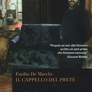 Aanbieding Il cappello del prete