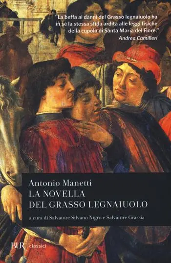 Alleen Vandaag La novella del grasso legnaiuolo