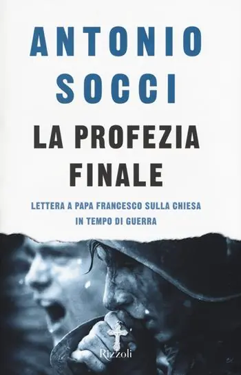 La profezia finale. Lettera a papa Francesco sulla Chiesa in tempo di guerra Flitsaanbieding
