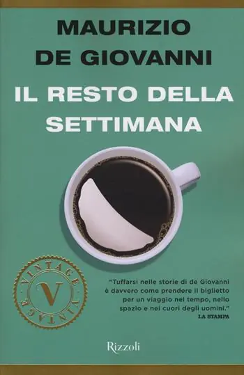 Il resto della settimana Uitverkoop