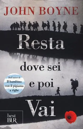 Resta dove sei e poi vai Beperkte Voorraad