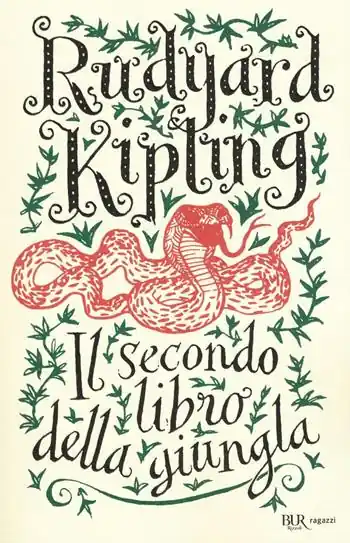 Il secondo libro della giungla Laatste Versie