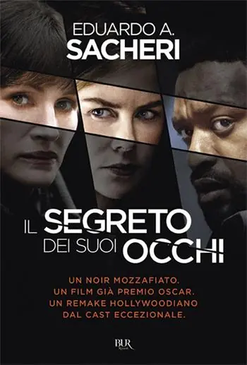 Meest Verkocht Il segreto dei suoi occhi