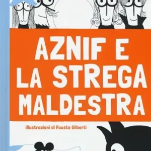 Aznif e la strega maldestra Gecertificeerd
