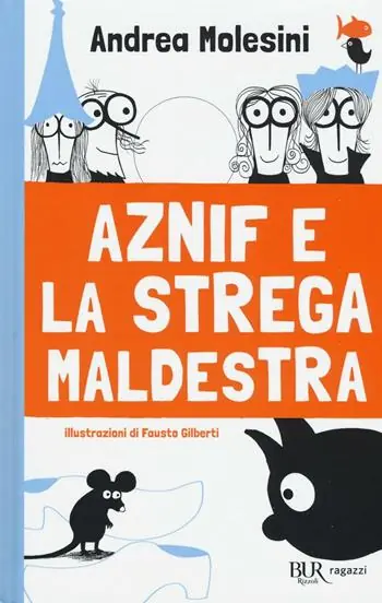 Aznif e la strega maldestra Gecertificeerd