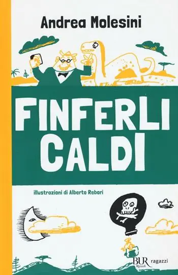 Express Levering Finferli caldi