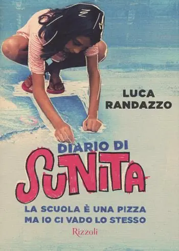 Diario di Sunita. La scuola è una pizza ma io ci vado lo stesso Veilige Betaling