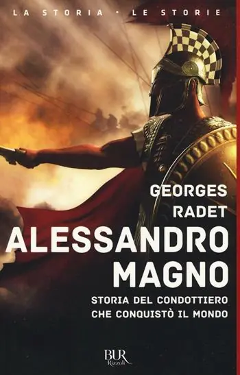 Alessandro Magno. Storia del condottiero che conquistò il mondo Fabrieksprijs