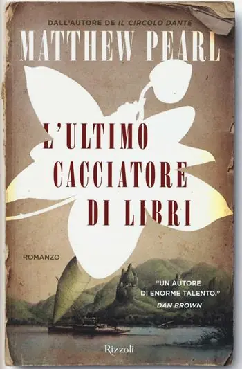 Voordeelprijs L‘ultimo cacciatore di libri