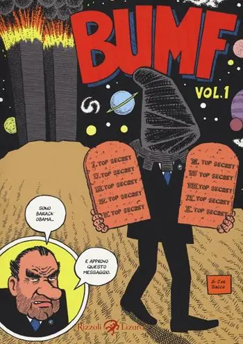 Bumf. Vol. 1 Superprijs