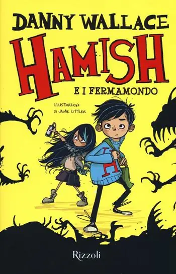 Merkproduct Hamish e i Fermamondo