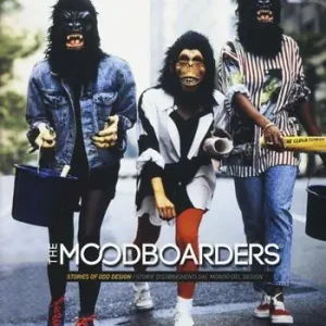 Beperkte Voorraad The moodboarders. Stories of odd design-Storie disobbedienti dal mondo del design. Ediz. bilingue