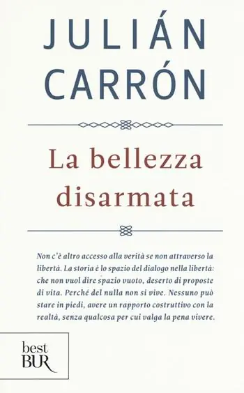 Snelle Levering La bellezza disarmata