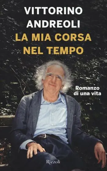 La mia corsa nel tempo. Romanzo di una vita Tijdelijk Beschikbaar