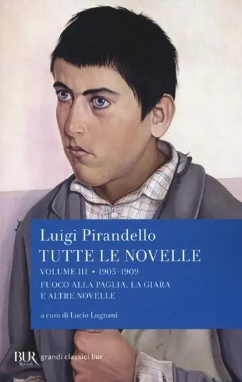 Bestel Nu Tutte le novelle. Vol. 3 1905-1909 Fuoco alla paglia, La Giara e altre novelle