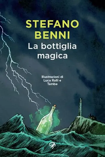 Favoriet La bottiglia magica