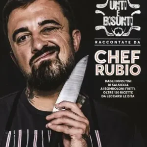 Fabrieksprijs Le ricette di Unti e bisunti raccontate da Chef Rubio